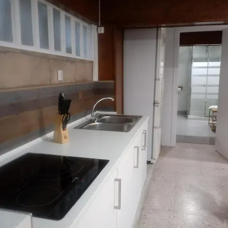 Kurtzietabeach Apartament