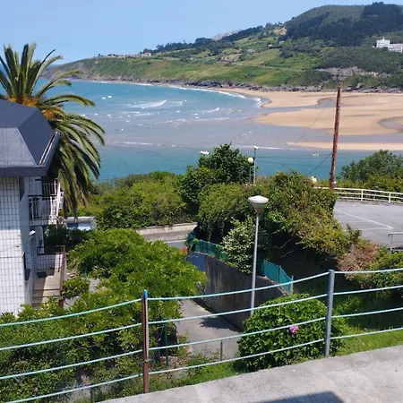 Apartament Kurtzietabeach Mundaka